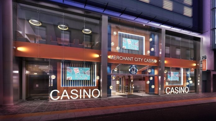 Grosvenor Casino Merchant City