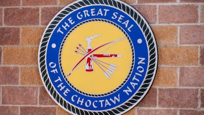 Choctaw Nation of Oklahoma has revealed that its latest gaming property being built in southeastern Oklahoma will be titled Choctaw Landing.