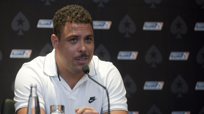 PokerStars has announced the return of former Brazil international and ex-Real Madrid striker Ronaldo Fenômeno as a company ambassador.