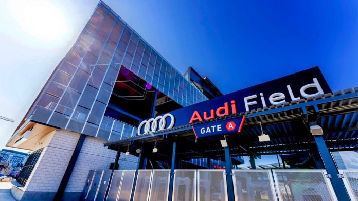 Audi Field DC United