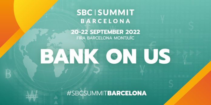 Pembayaran di SBC Summit Barcelona