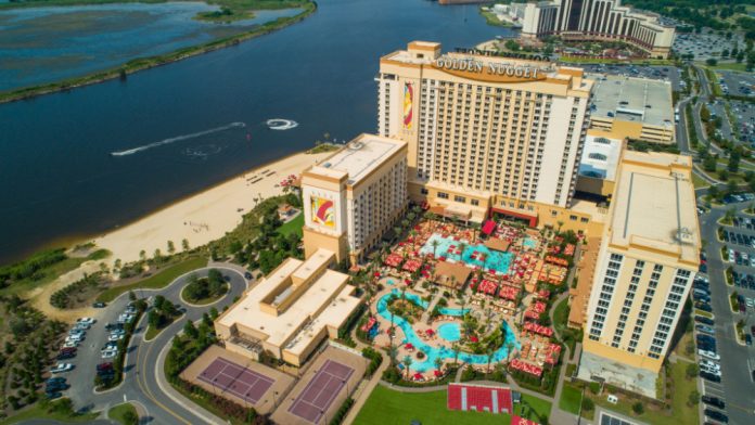 DraftKings Sportsbook at Golden Nugget Lake Charles is to be a permanent fixture following an agreement between DraftKings and Golden Nugget.