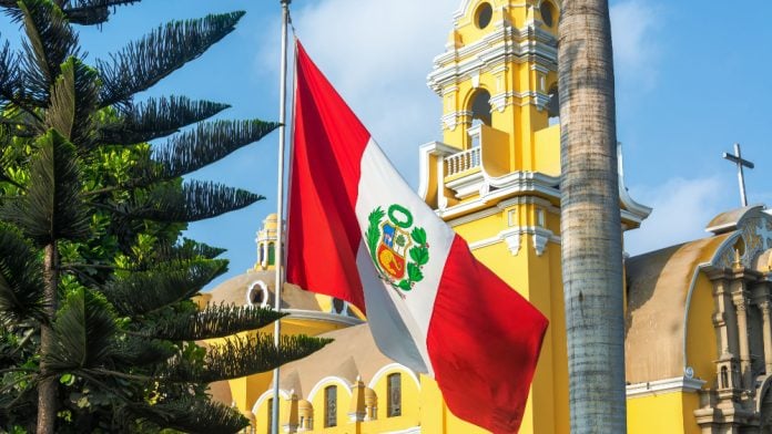 CT Interactive telah menandatangani kesepakatan dengan operator Peru La Tinka, yang telah melihat pangsa pasarnya di Peru meningkat.