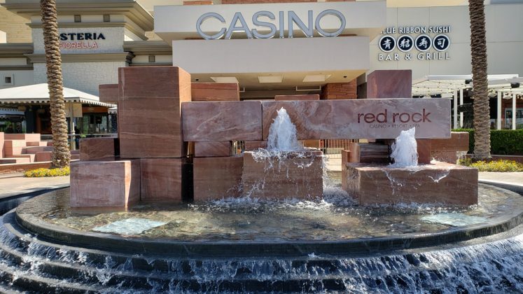 red rock casino events 2018