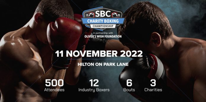 SBC Charity Boxing Championship