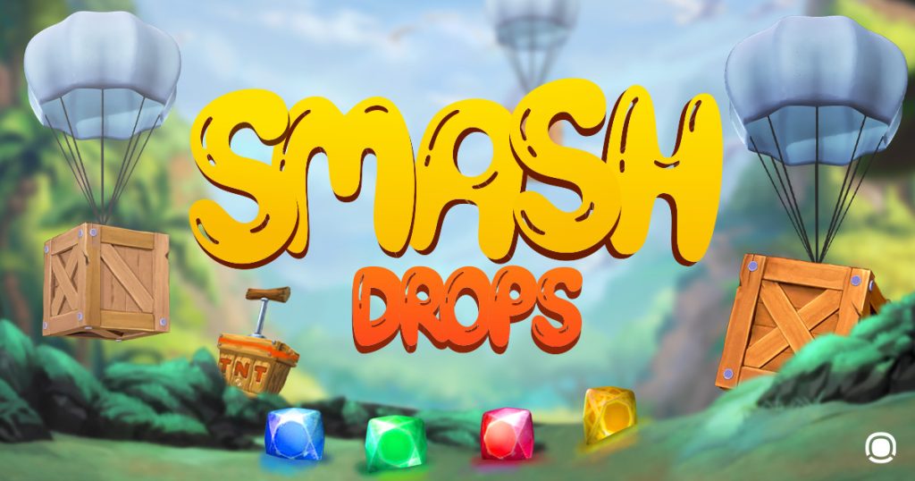 Smash Drops, the new title from NSoft