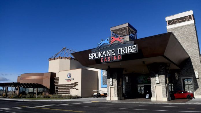 Spokane Tribe Casino