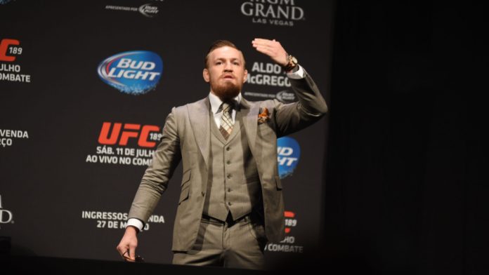 me88 has entered the Octagon as the Asian online betting platform inks an agreement with the former Ultimate Fighting Championship double-champion, Conor McGregor.