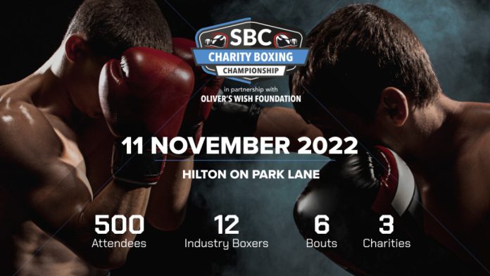 SBC Charity Boxing Championship