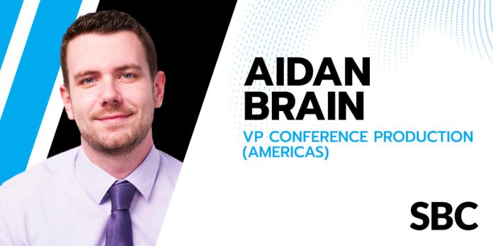 SBC appoints Aidan Brain