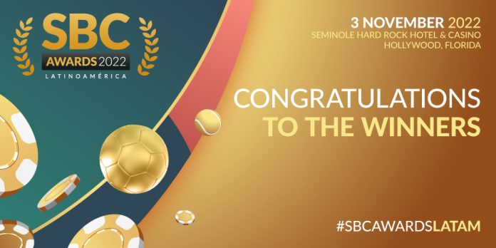 SBC Awards Latinoamérica