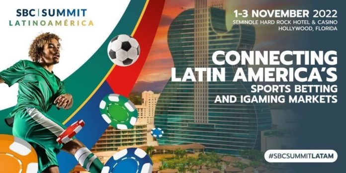 KTT SBC Amerika Latin 2022