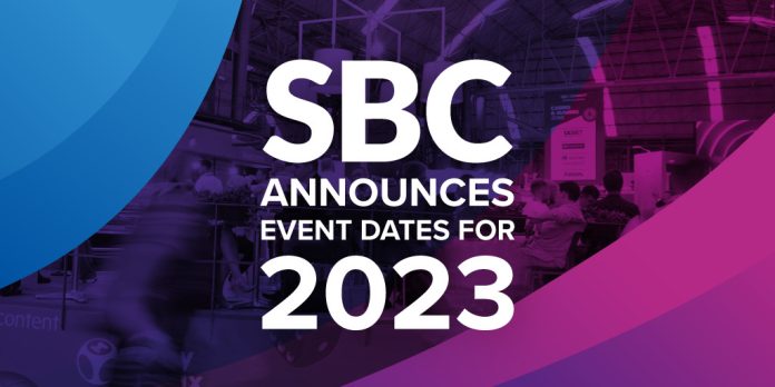 SBC mengumumkan kalender konferensi dan pameran 2023