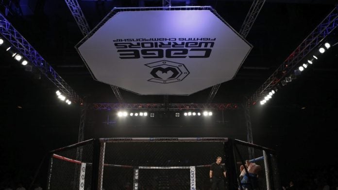 Cage Warriors telah menandatangani kemitraan empat acara dengan Resor Kasino Sycuan yang akan membuat tempat tersebut menjadi rumah eksklusif organisasi MMA di AS pada tahun 2023.