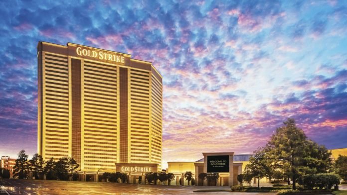 Cherokee Nation, Gold Strike Tunica