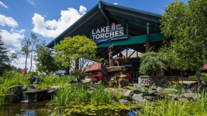 Passport Technology has linked up with Lake of the Torches Resort Casino to integrate a selection of its platforms and kiosks.