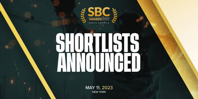 SBC Awards North America