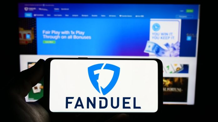 Logo FanDuel