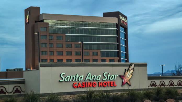 IGT enters New Mexico alongside Santa Ana Star Casino Hotel