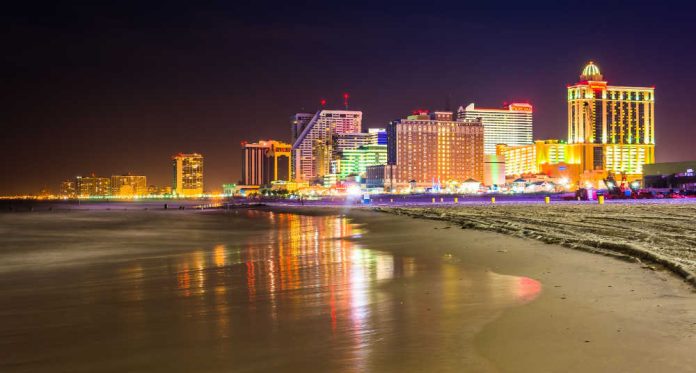 Atlantic City, New Jersey casinos