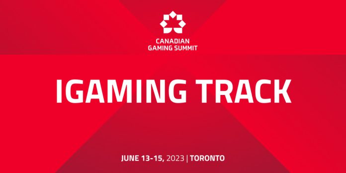 Canadian Gaming Summit igaming