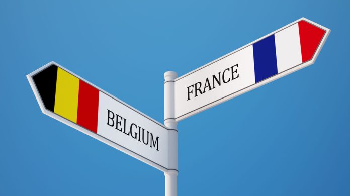 Belgium France