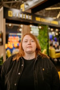 Kate Putieko, CMO at BGaming