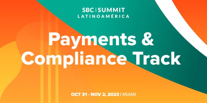 SBC Summit Latinoamérica Payments & Compliance track 