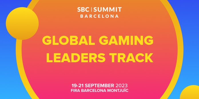 SBC Summit Barcelona Global Gaming Leaders