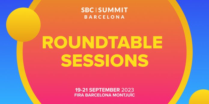 SBC Summit Barcelona roundtables