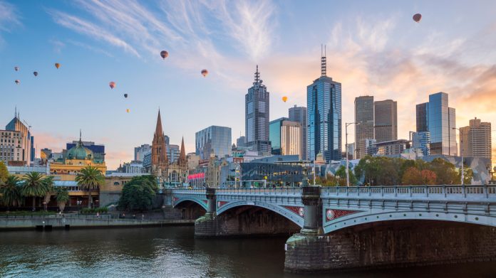 Melbourne, Victoria