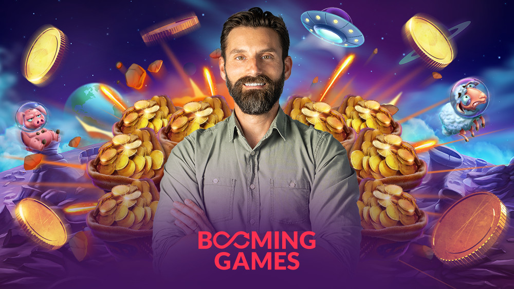 Aaron Axisa, Booming Games