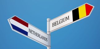 Belgium Netherlands