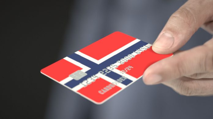 Norway bank card