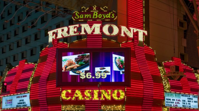 Fremont Casino Boyd Gaming