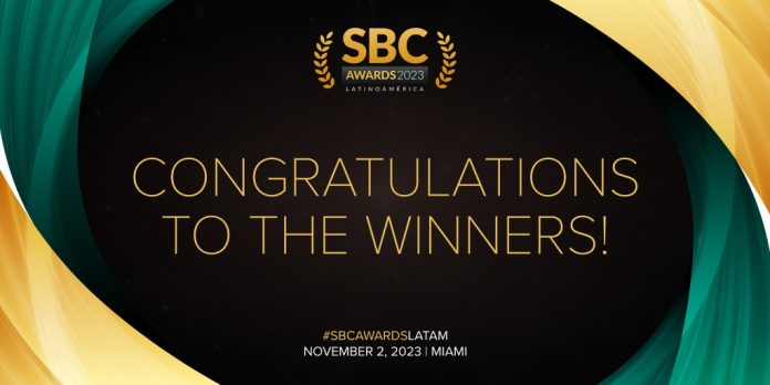 SBC Awards Latinoamérica