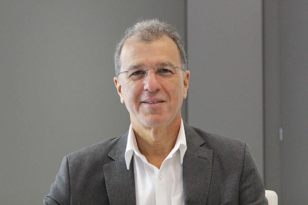 Gabriel Szlaifsztein, Regional Sales Director for LatAm at Continent 8 Technologies