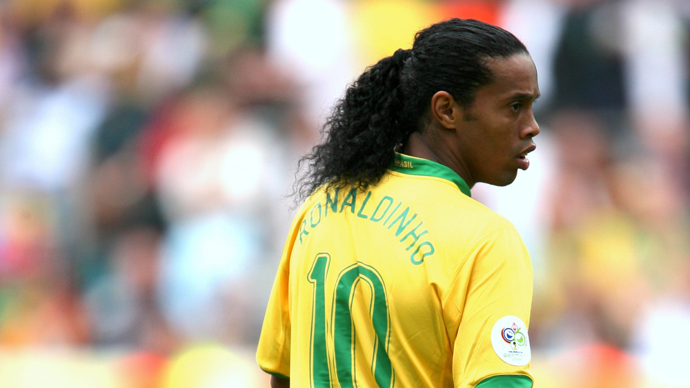 Booming Games assina com Ronaldinho para produzir séries de slots