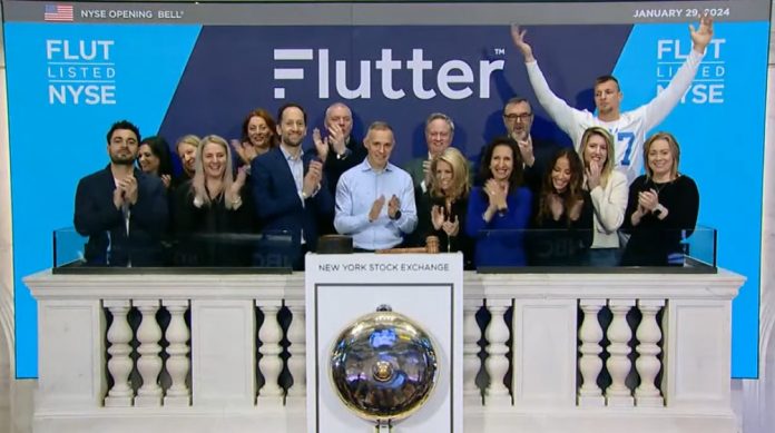 Flutter NYSE