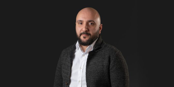 Hayk Sargsyan, Galaxsys CEO