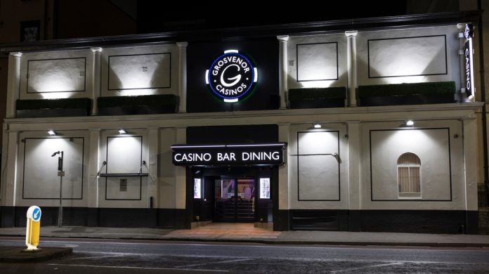 Grosvenor Casino/Rank Group