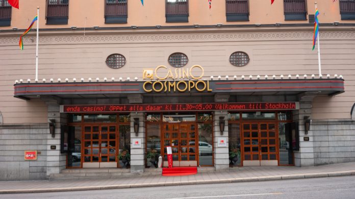 Casino Cosmopol Stockholm