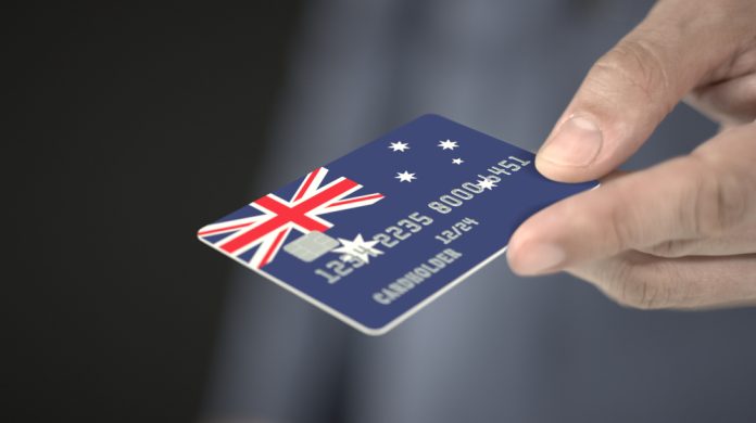 Australia credit card