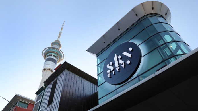 SkyCity Auckland